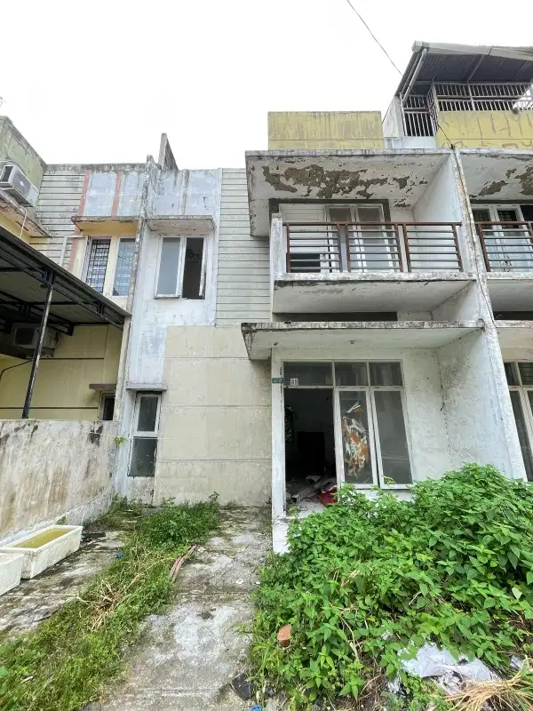 Jual Rugi komplek city suites Murah,perlu renov