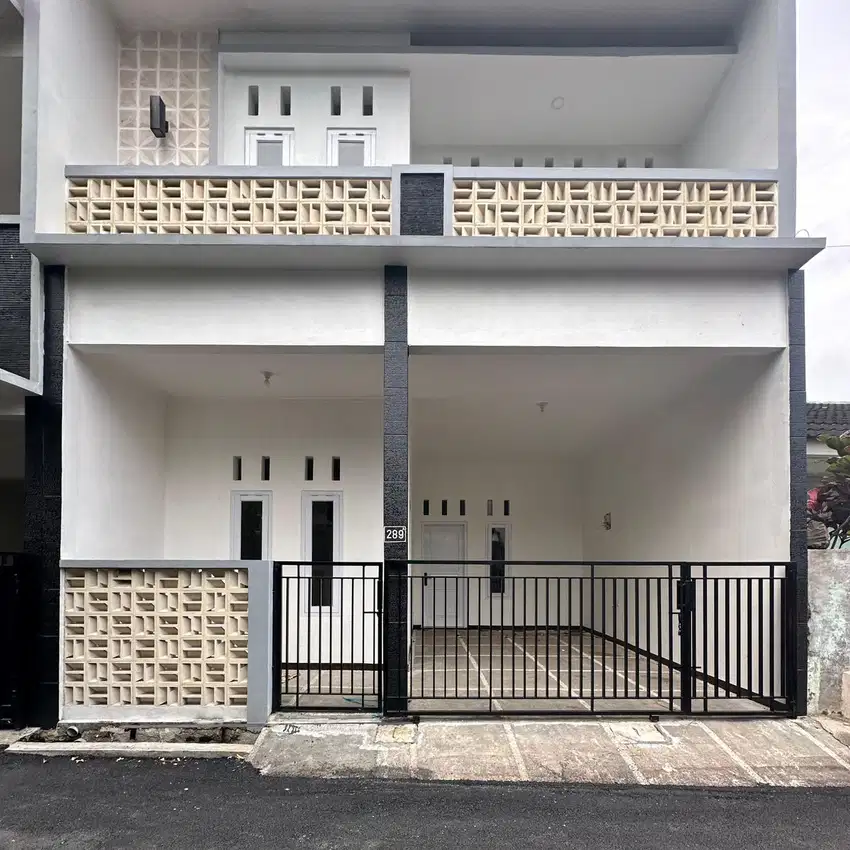 JUAL RUMAH DI RIUNG BANDUNG SIAP HUNI