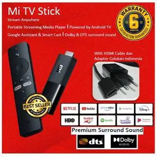 Mi tv stick Xiaomi Stick Android Smart TV