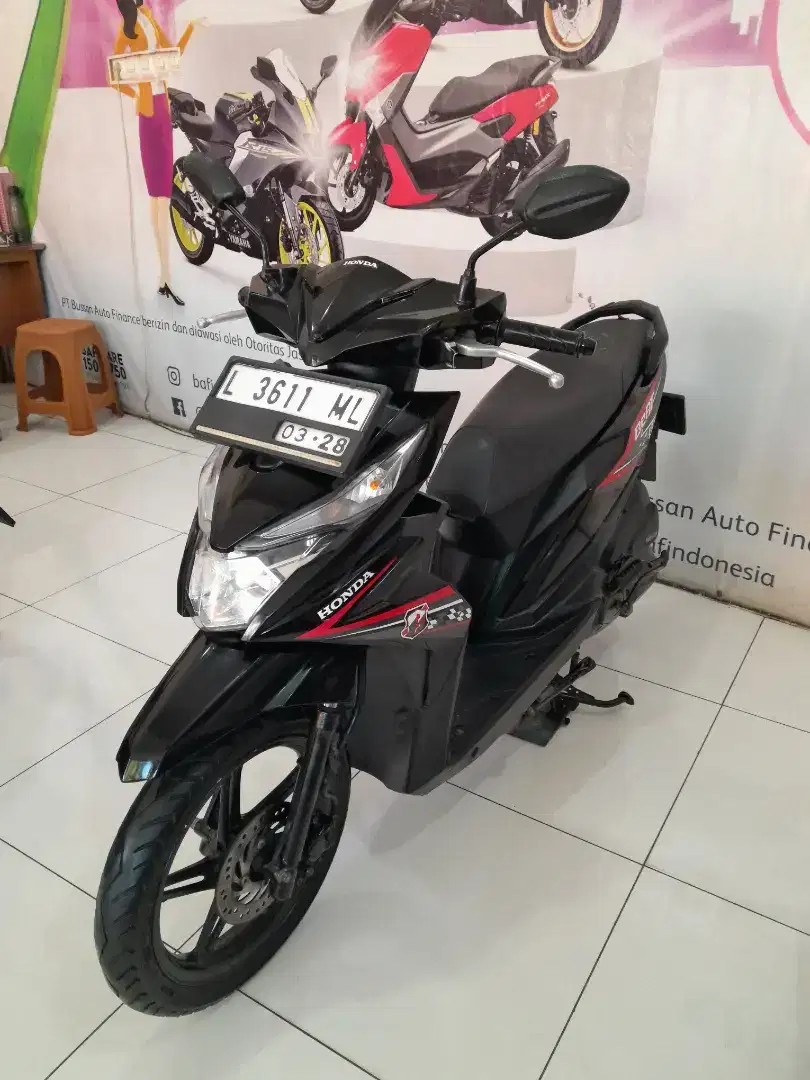 HONDA BEAT ECO OK 2018