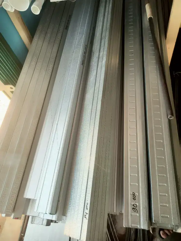 taso baja ringan kaso metal