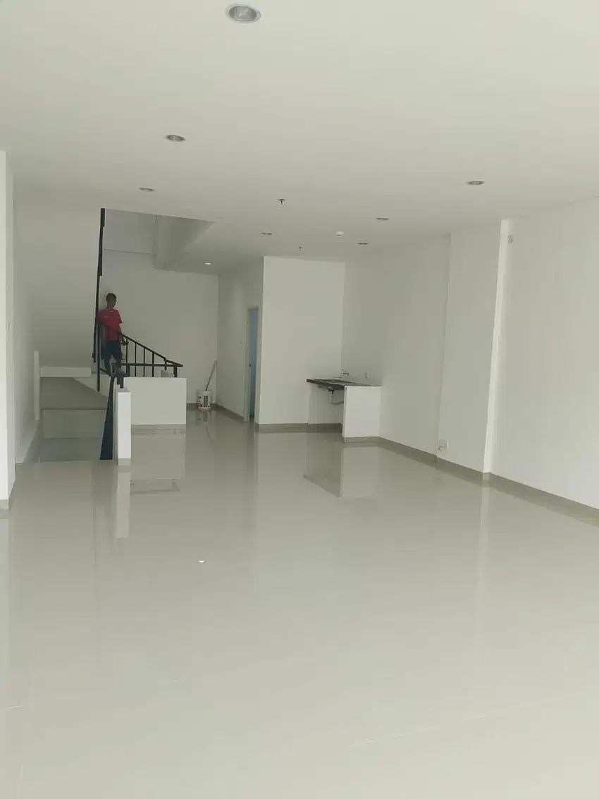 Di Jual Ruko 4 Lantai area Apartemen Thamrin Residences & Bisnis Area