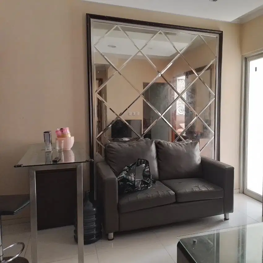 Apartemen Jakpus 2BR Furnished Mediterania Palace