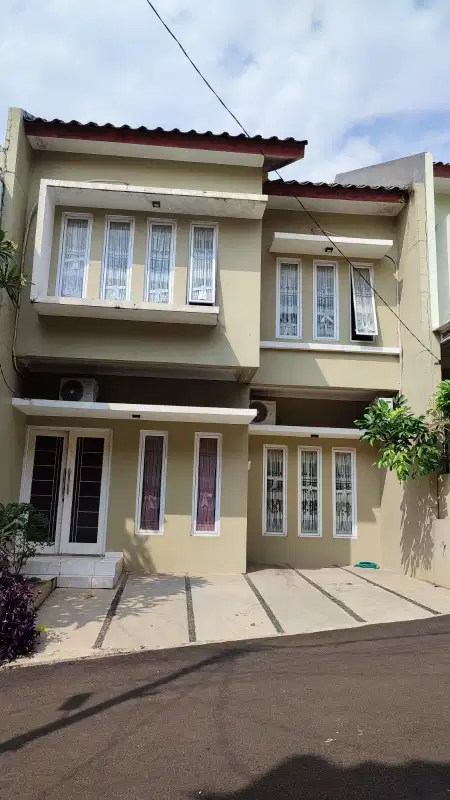 rumah Kreo Kav Deplu, Larangan Kota Tangerang