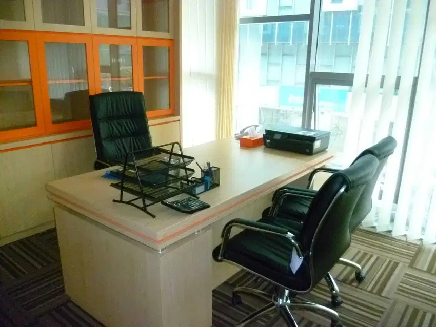 La. 698 DIJUAL CEPAT Kantor Office di Puri Mutiara Bisa nego