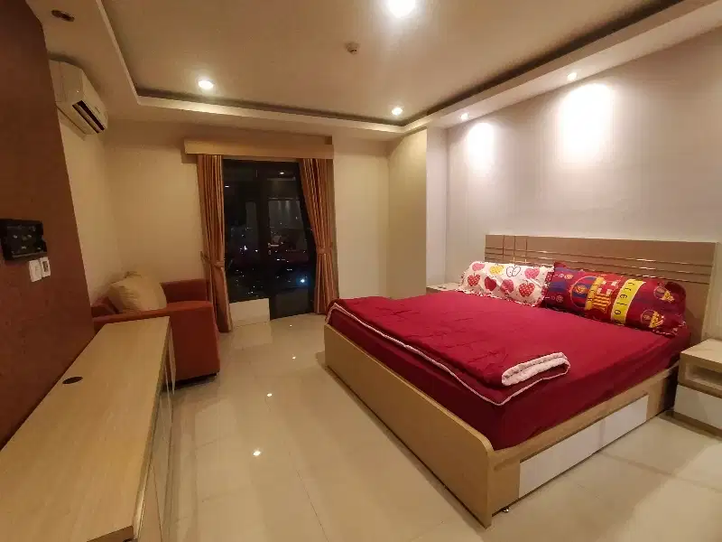 1 Bedroom Big Size Furnished & View Cantik Siap Huni