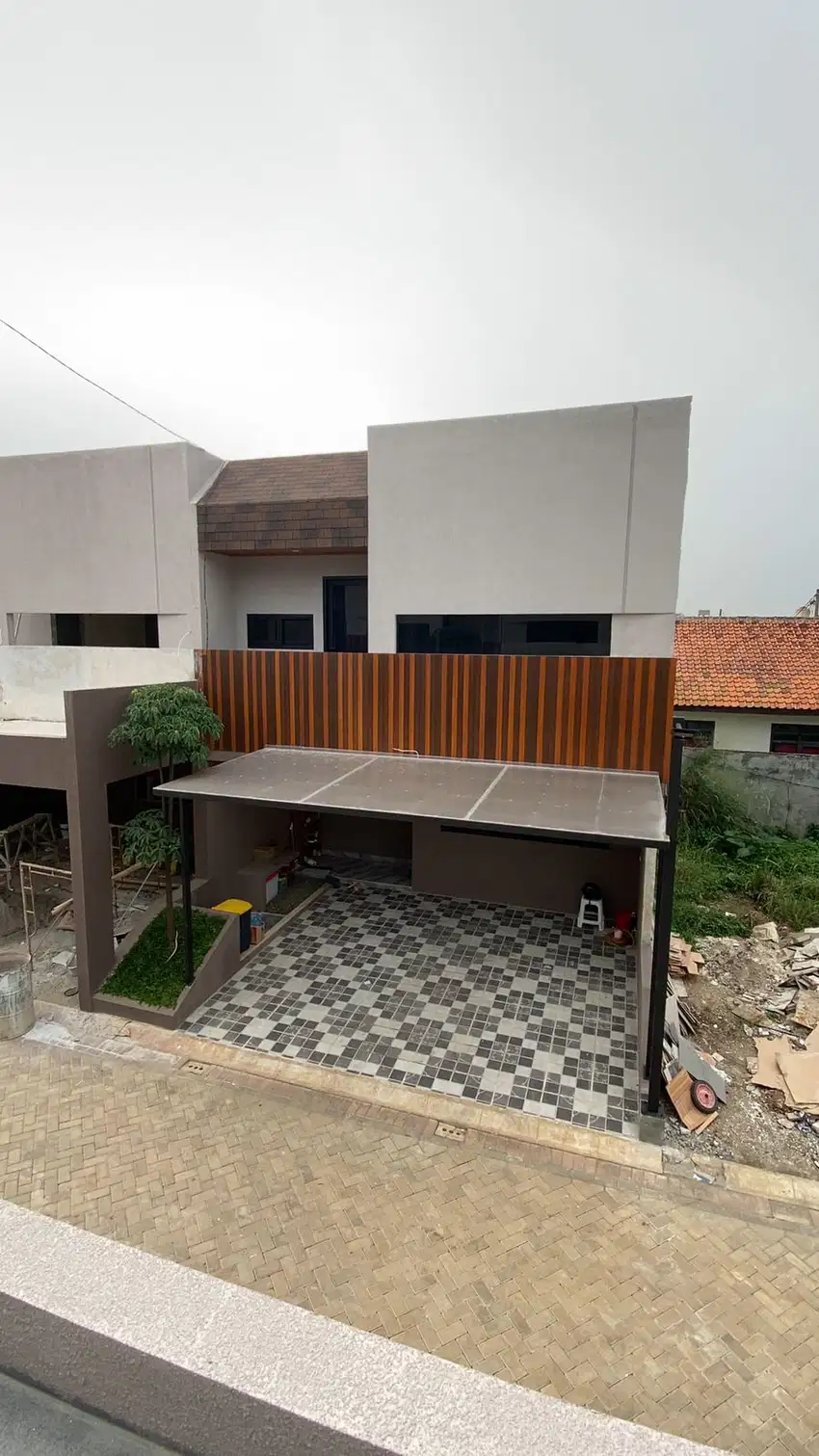 Hunian Eksklusif: Rumah 2 Lantai Dekat Ciputat, Promo Terbatas