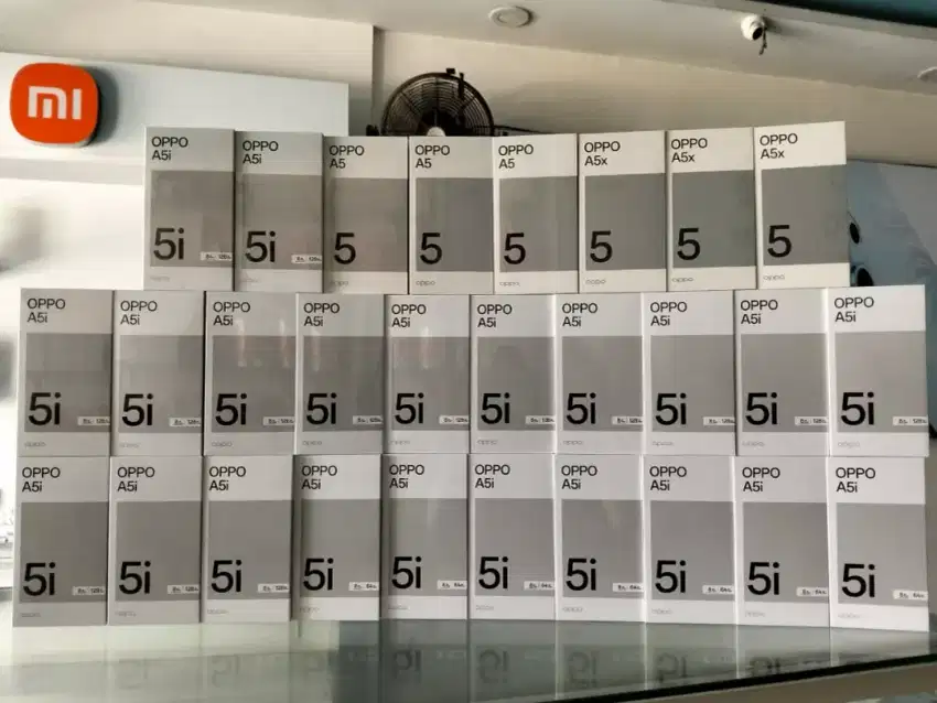 READY STOK OPPO A5 SERIES