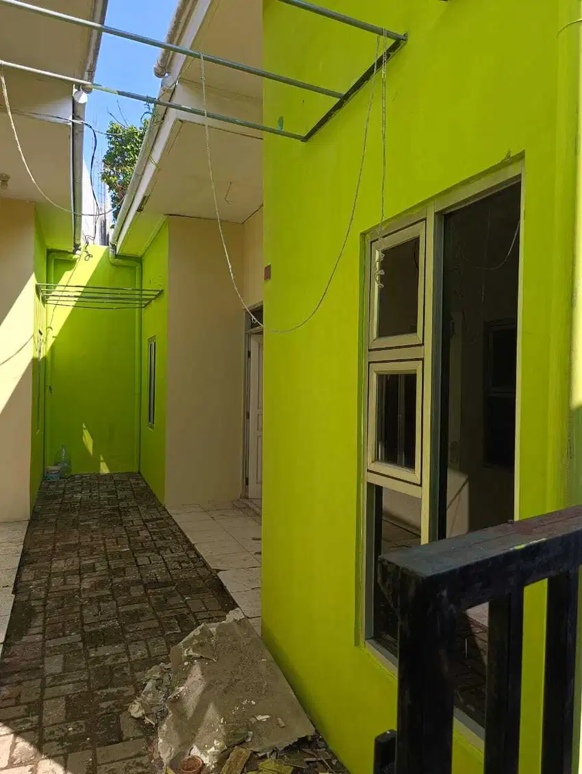 Rumah kost kontrakan 4 pintu pamulang dkt ciputat bsd bintaro serpong