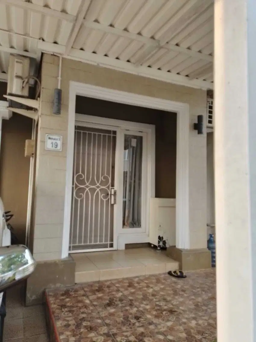 DIJUAL CEPAT RUMAH GADING SERPONG CLUSTER MONANCO 2,5 LANTAI