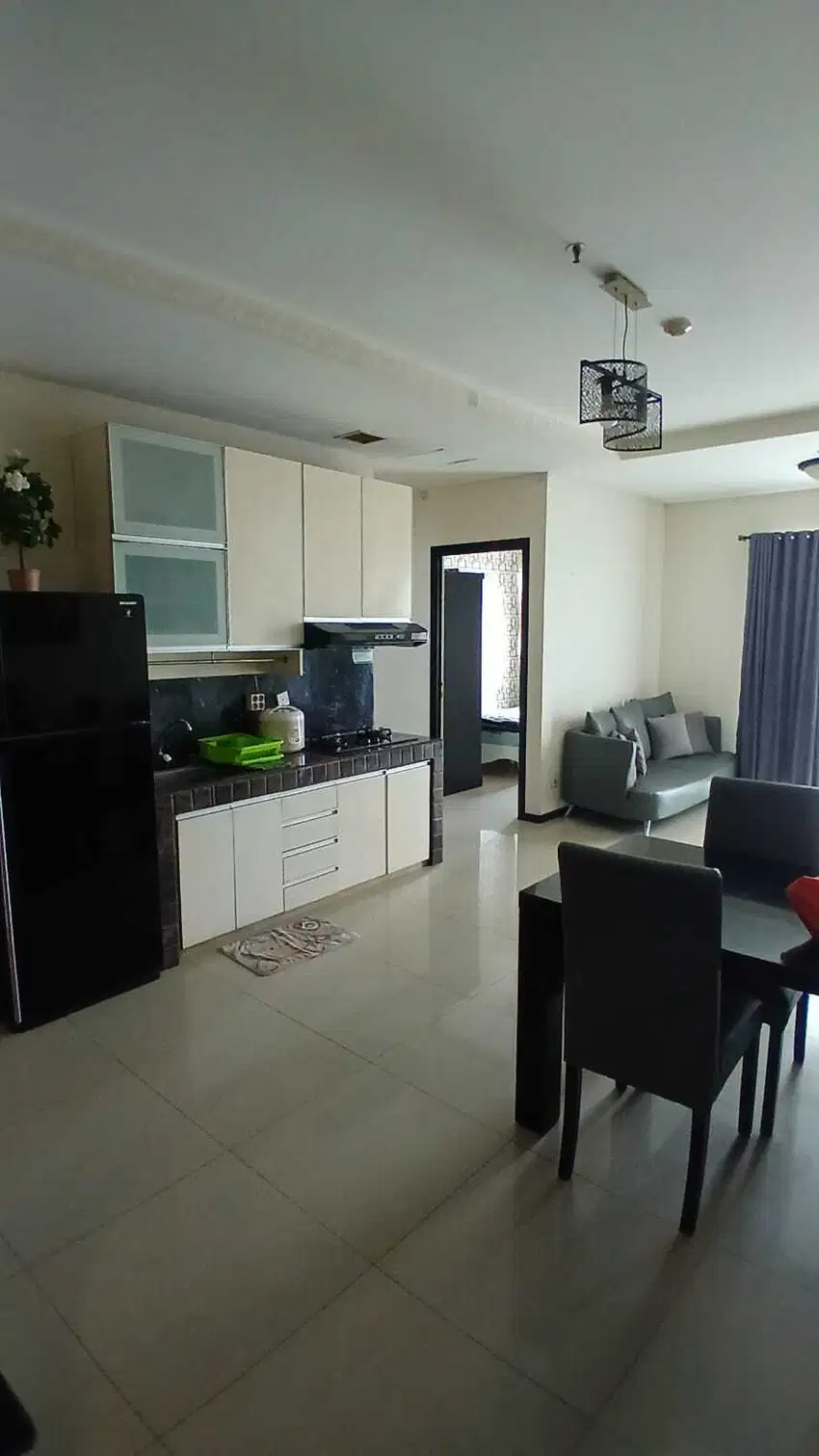 Di sewakan apartemen Thamrin residence