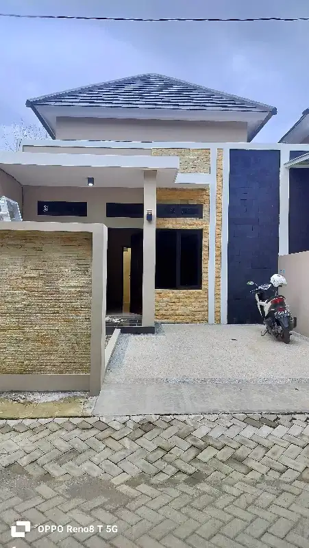Rumah 400 Jutaan Pedurungan Blkg Hotel Horison