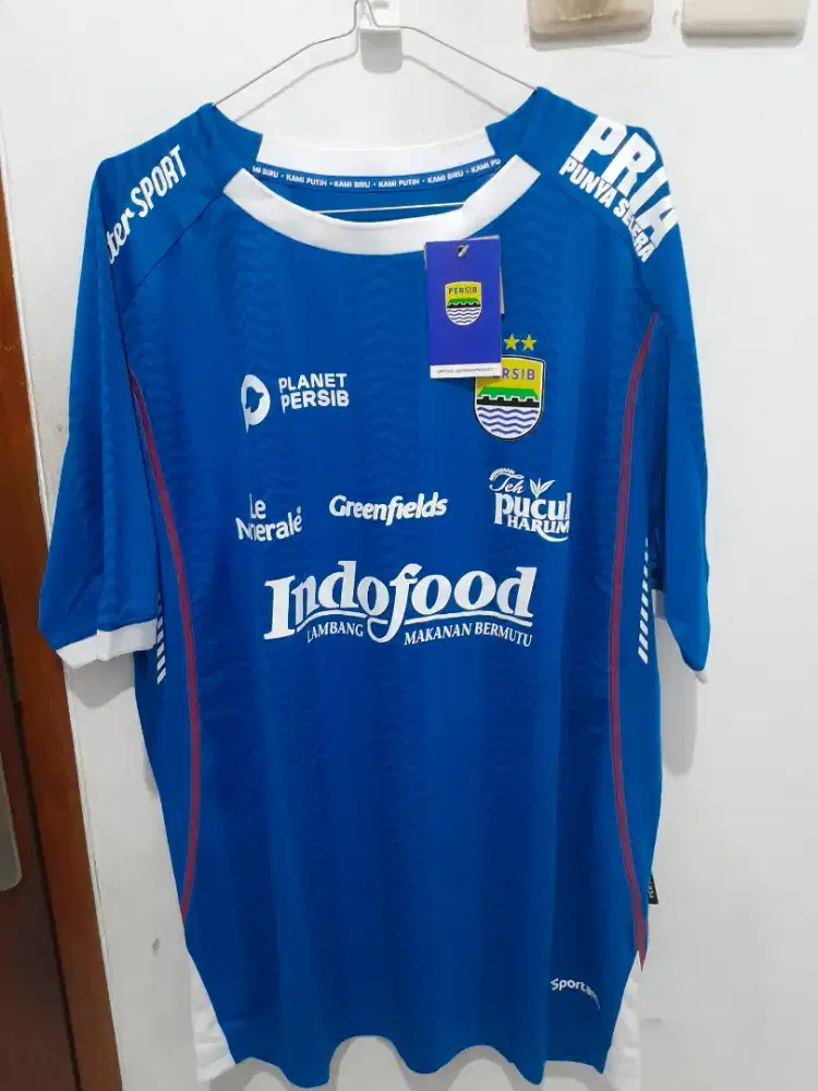 Jersey Persib Home Replika 2024/2025