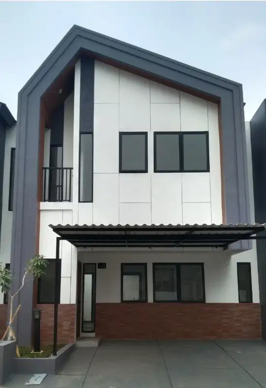 Di Jual Rumah Widari village Tangerang