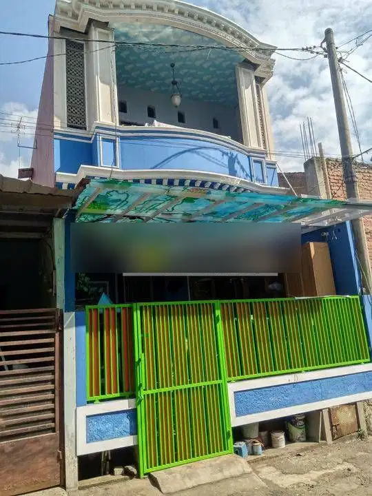 Rumah Di Bcc Murah Shm Anti Banjir