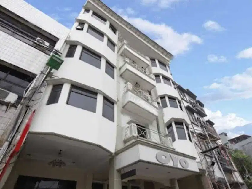 Dijual Hotel dan Kos-kosan di Mangga Besar Jakarta Barat