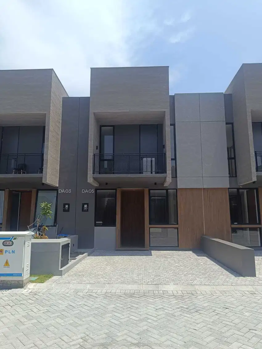 PR6 Dijual Rumah Baru 2 LT Murah Strategis di CPM THP 4 Gunung Anyar