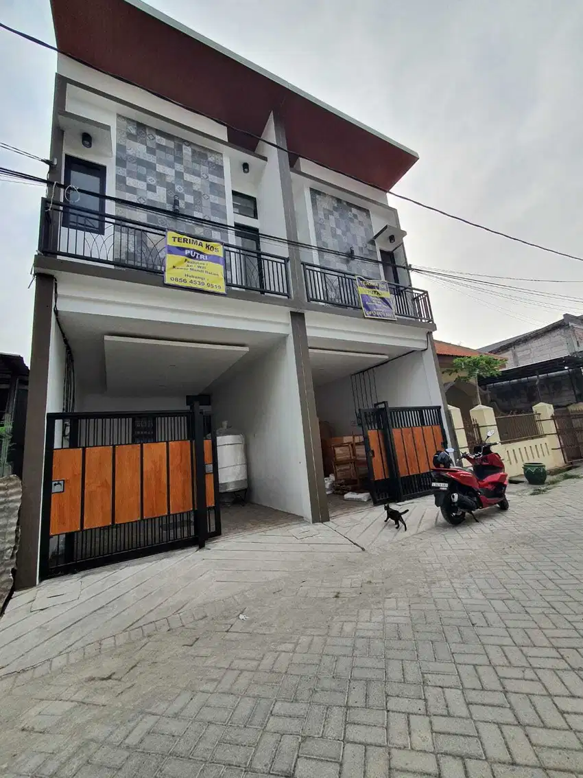 JUAL RUMAH KOST LARIS STRATEGIS ITS HANG TUAH di KEPUTIH