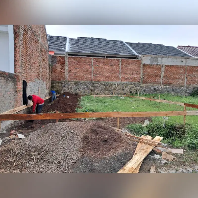 Rumah Indent di Kota Sukabumi