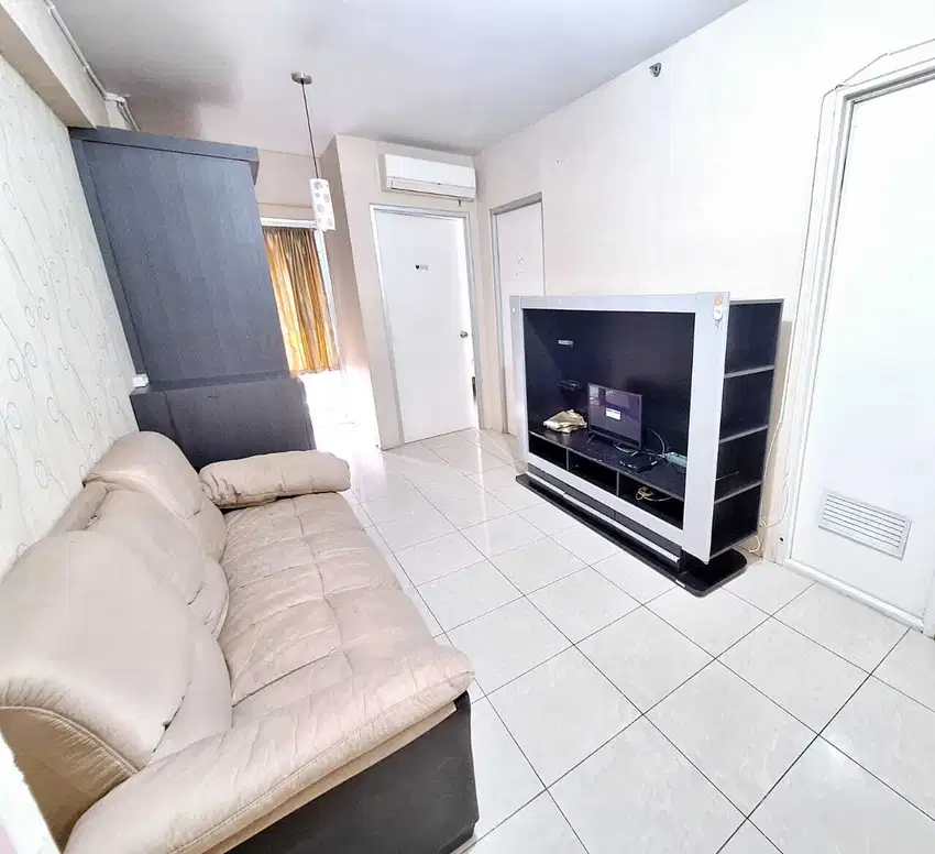 Apartemen Green Bay Pluit Jakarta Utara Furnished 2BR UK 42,96