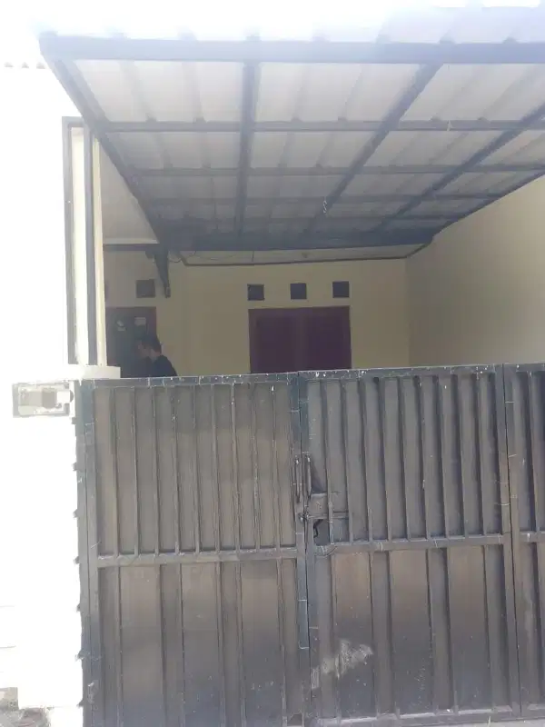 Dijual murah rumah siap huni di telaga mas Bekasi utara