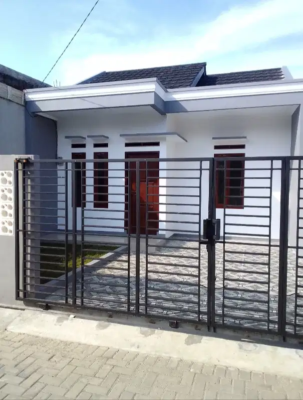 Rumah Baru Minimalis DiCihanjuang