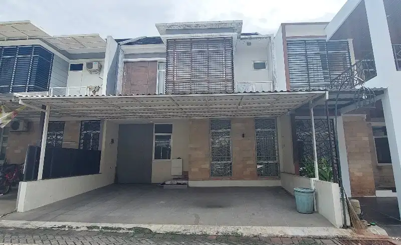 Rumah Bintaro Cluster Jasmine Garden dkt Bintaro Plaza, Al Azhar