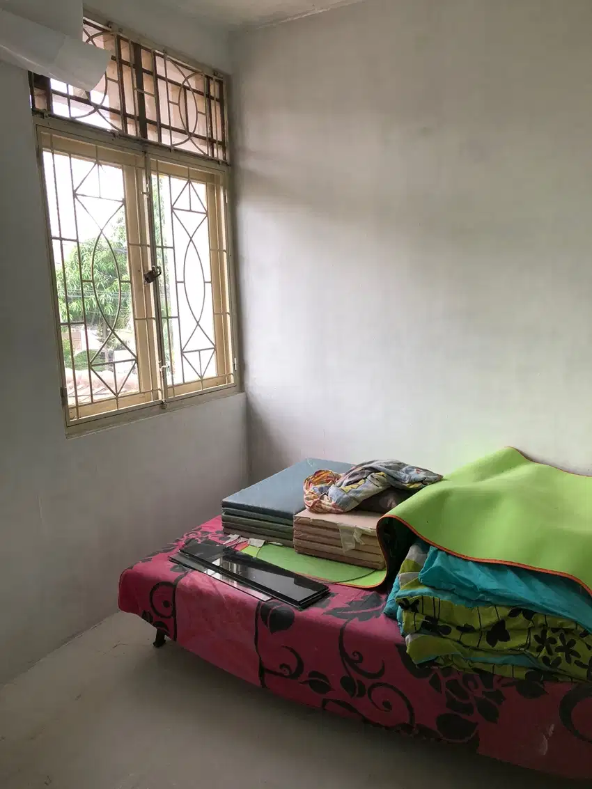 Rumah Taman Palem Lestari (Ukuran 3,70x12,50 m)
