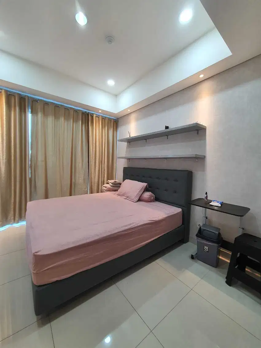 Disewakan Apartemen Puri Mansion Jakarta Barat - Studio Fully Furnish