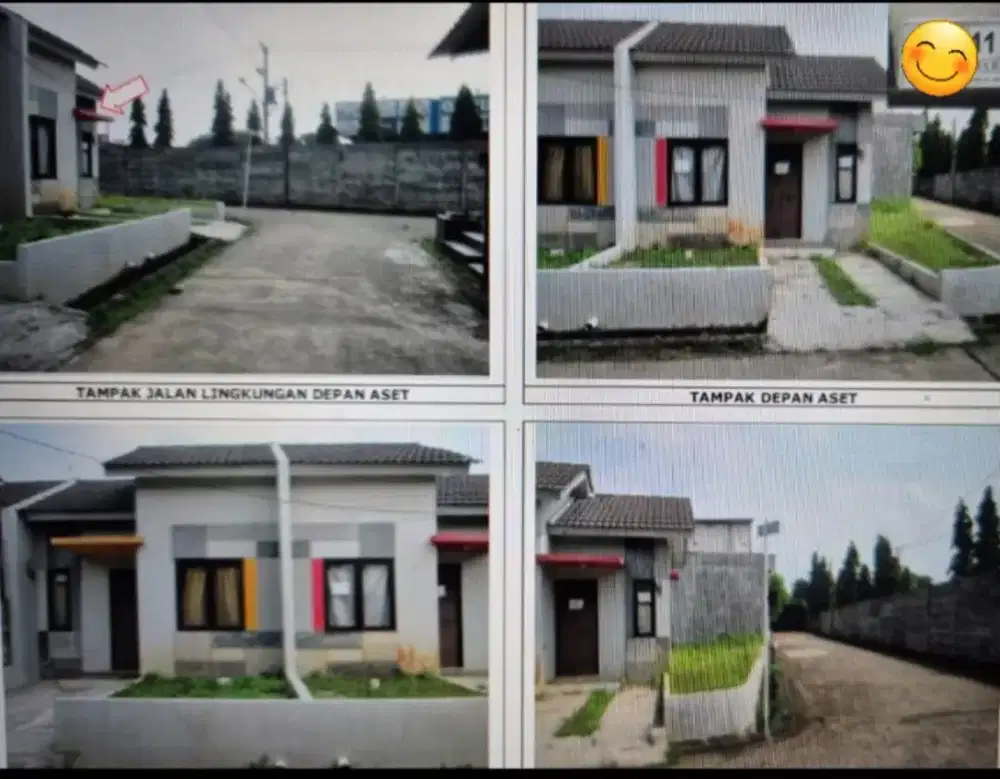 Dijual Murah Rumah Harvest City Setu Bekasi