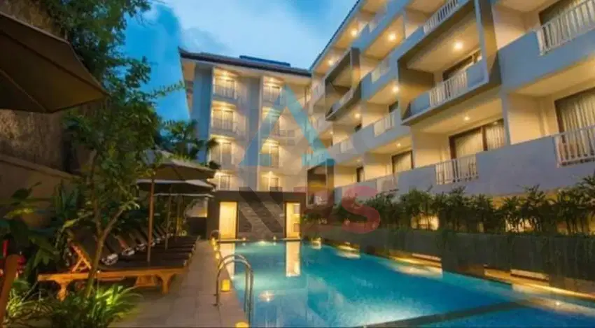 DIJUAL HOTEL DAN RESORT BINTANG 4, LOKASI DI PANTAI PANDAWA BALI