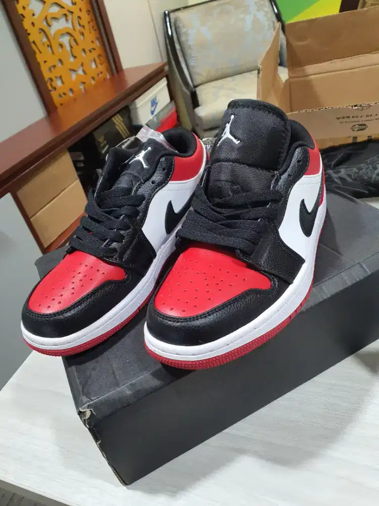 Sneakers aj low kualitas PK SZ.39