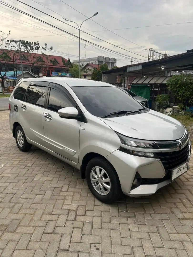 Avanza Facelift