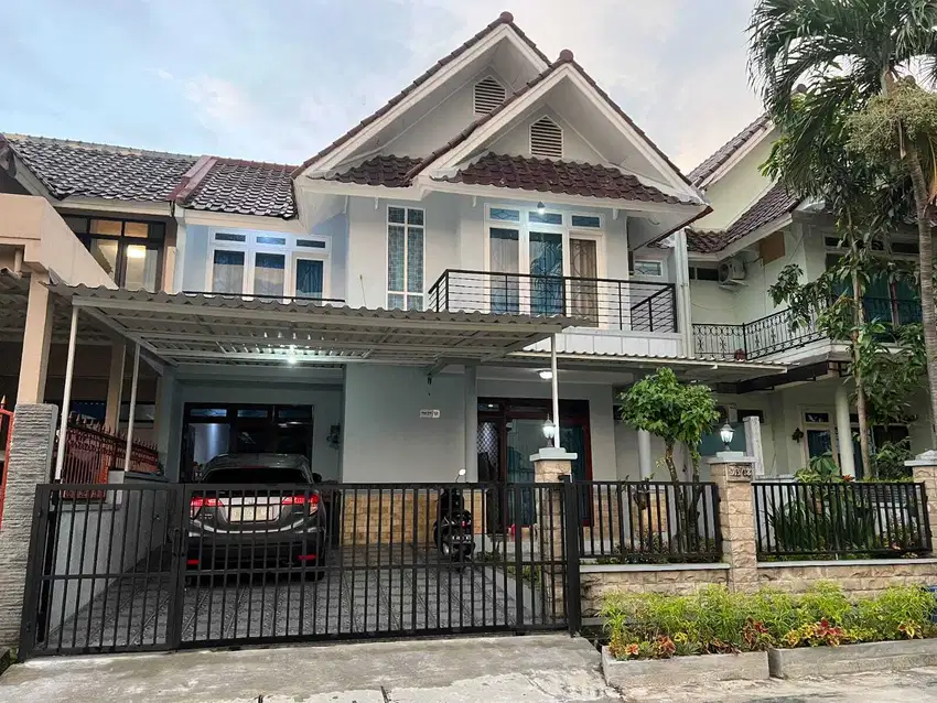 JUAL CEPAT Rumah Siap Huni (nego sampe jadi)