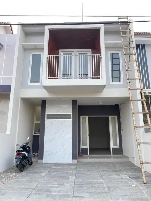 RUMAH SIAP HUNI DEKAT SUHAT DAN KAMPUS UB
