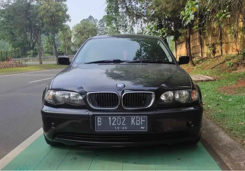 MURAH | BMW 318I E46 M43 2004