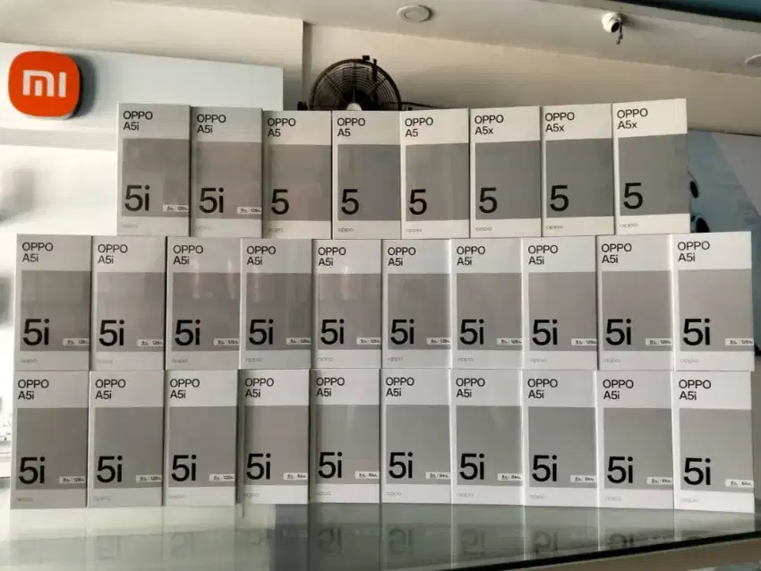 READY STOK MELIMPAH OPPO A5I SERIES