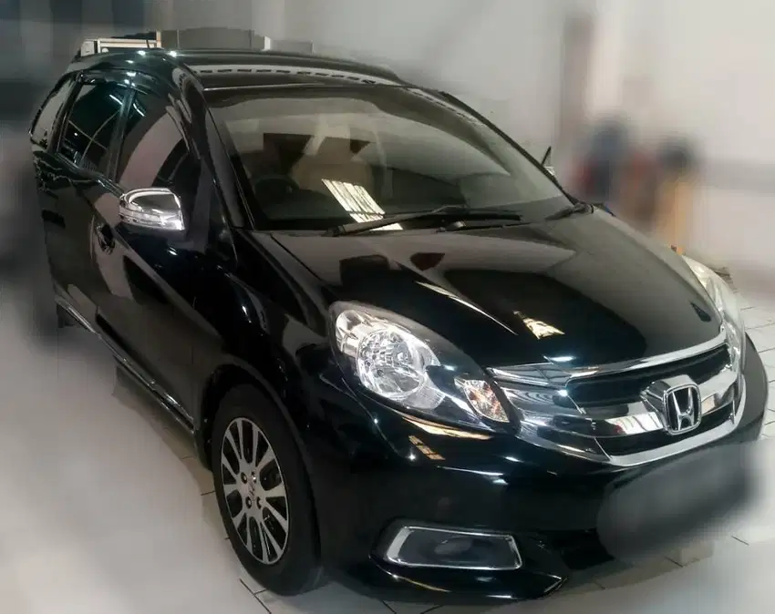 Mobilio 1.5 E Matic Prestige 2015 Mulus