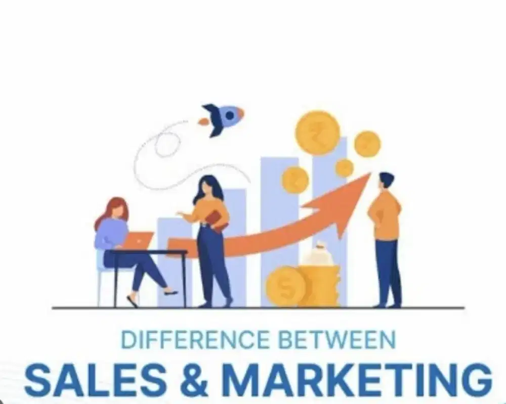 Marketing&sales