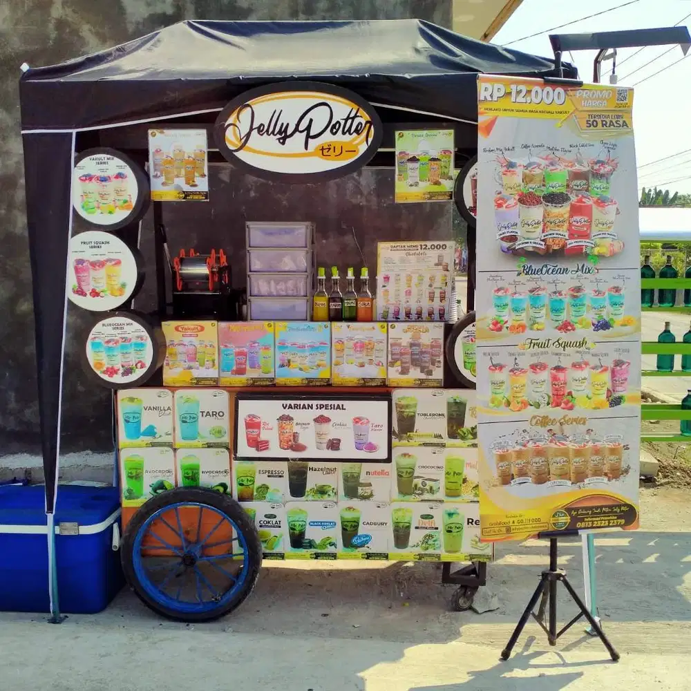 Jelly Potter Majalaya