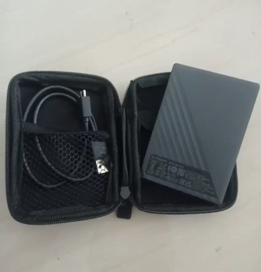 Hardisk external WD 1 TB