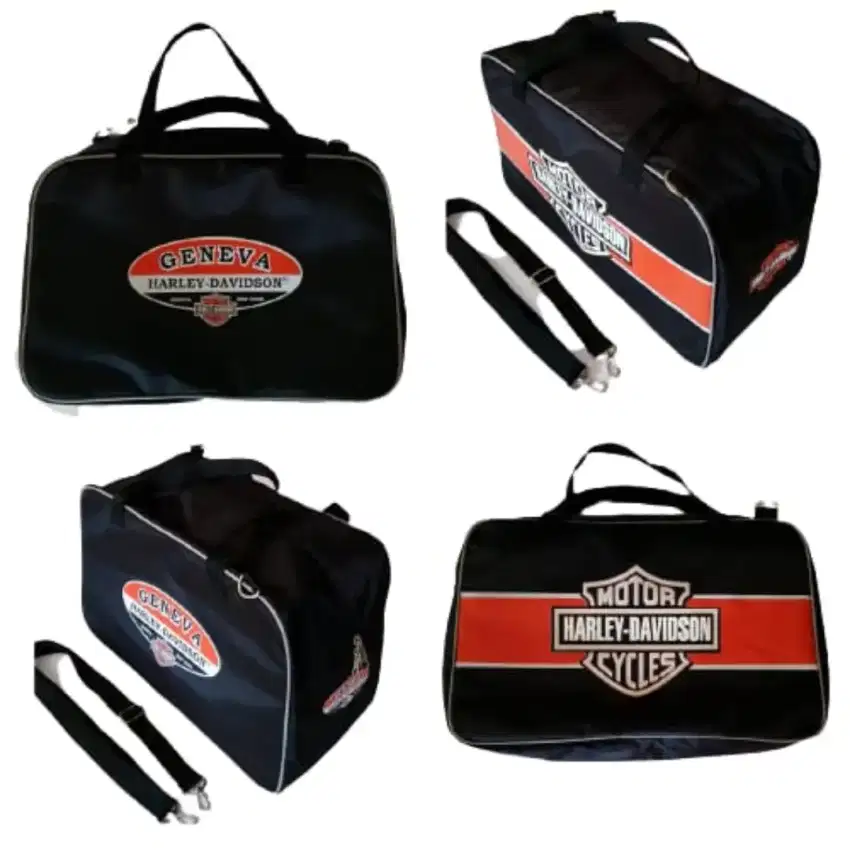 Tas harley davidson new york dan motorcycle keren keren