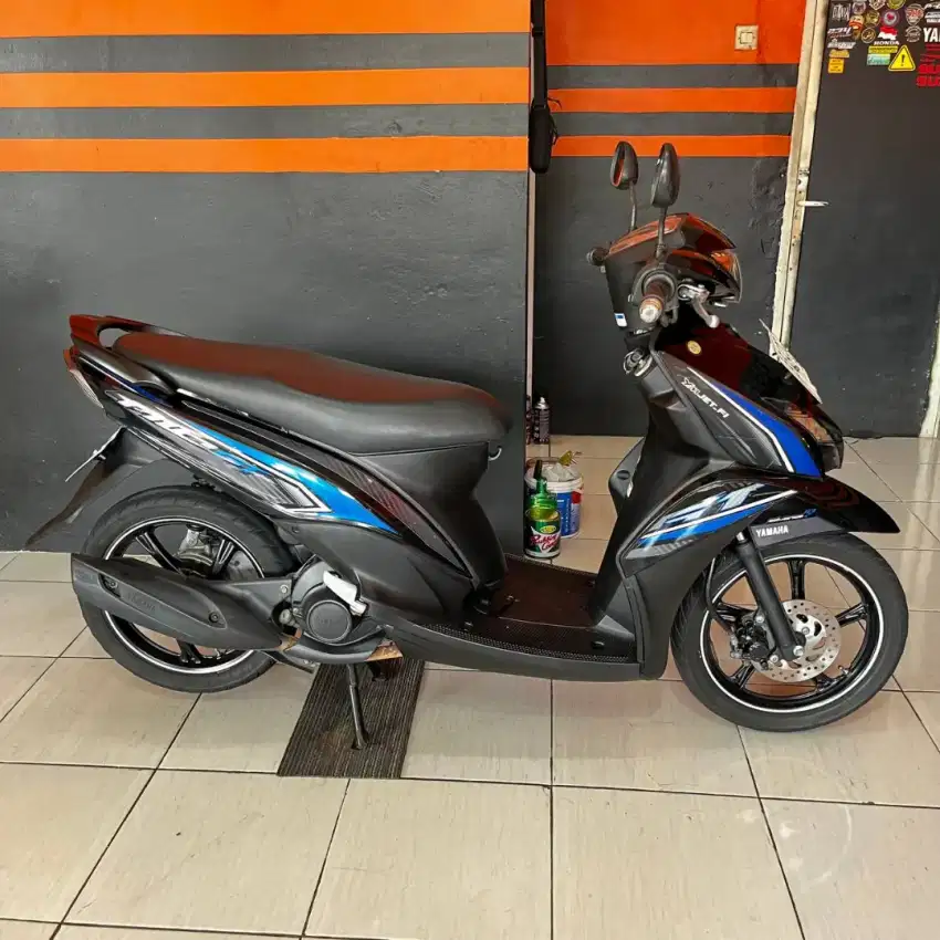Mio GT taun 2013