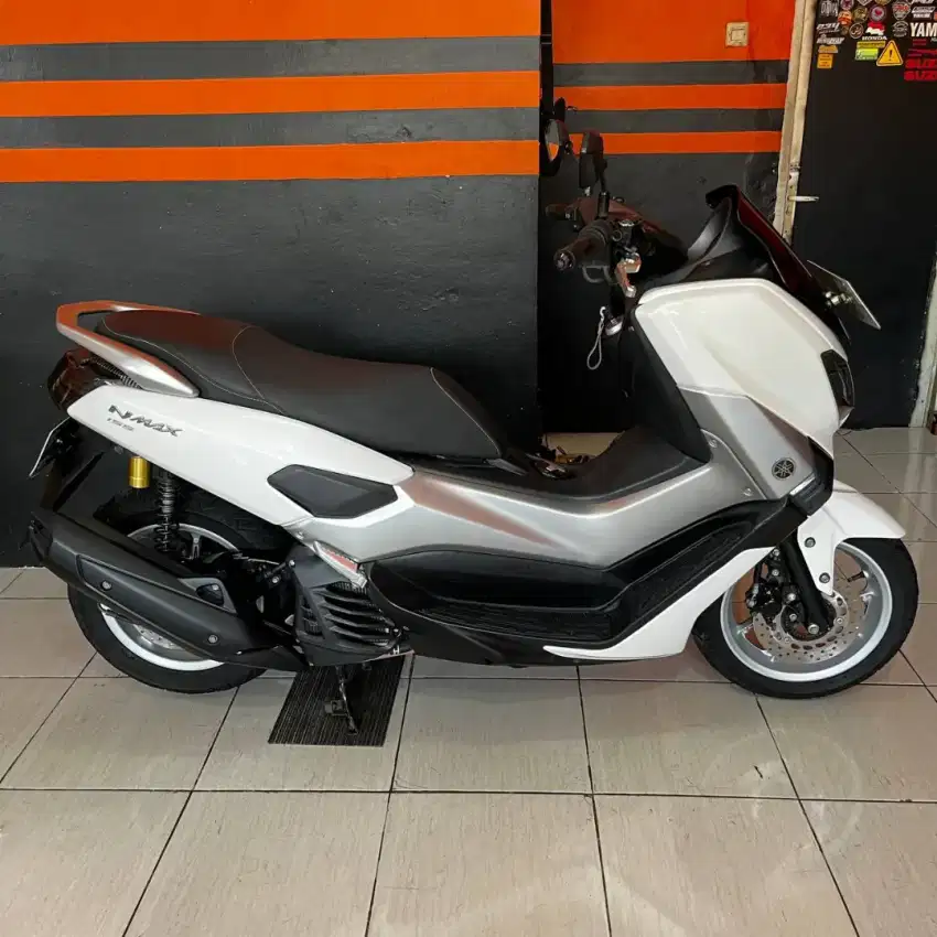 Yamaha Nmax taun 2017