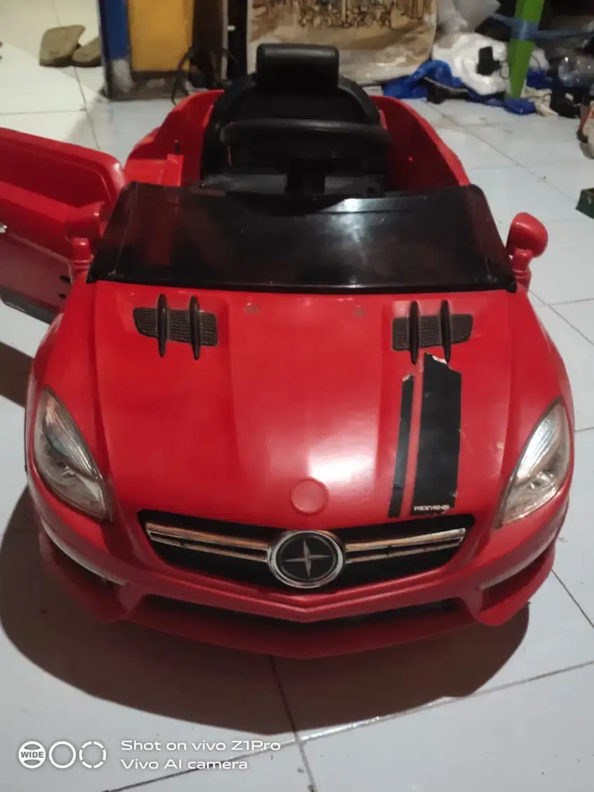 Mobil aki mainan