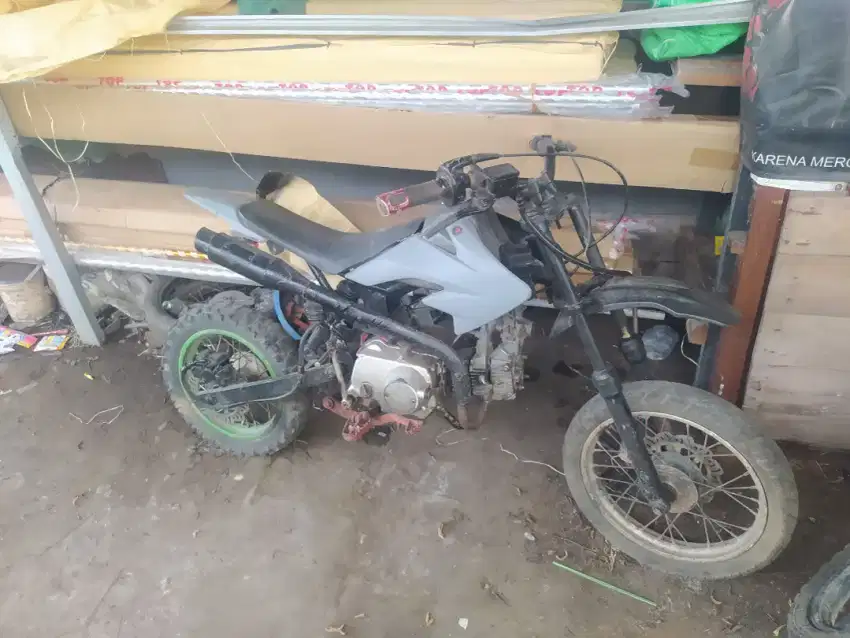 Motor Trail mini