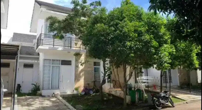 Dijual rumah serpong Natura City, serpong Jln raya serpong