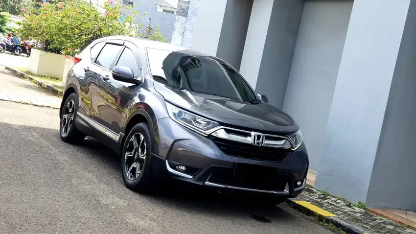 [ LOW KM ] Honda CRV CR-V CR V 2.0 CVT CKD AT Abu 2018/2019