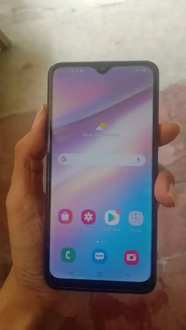 SAMSUNG A10S 2/32 NORMAL