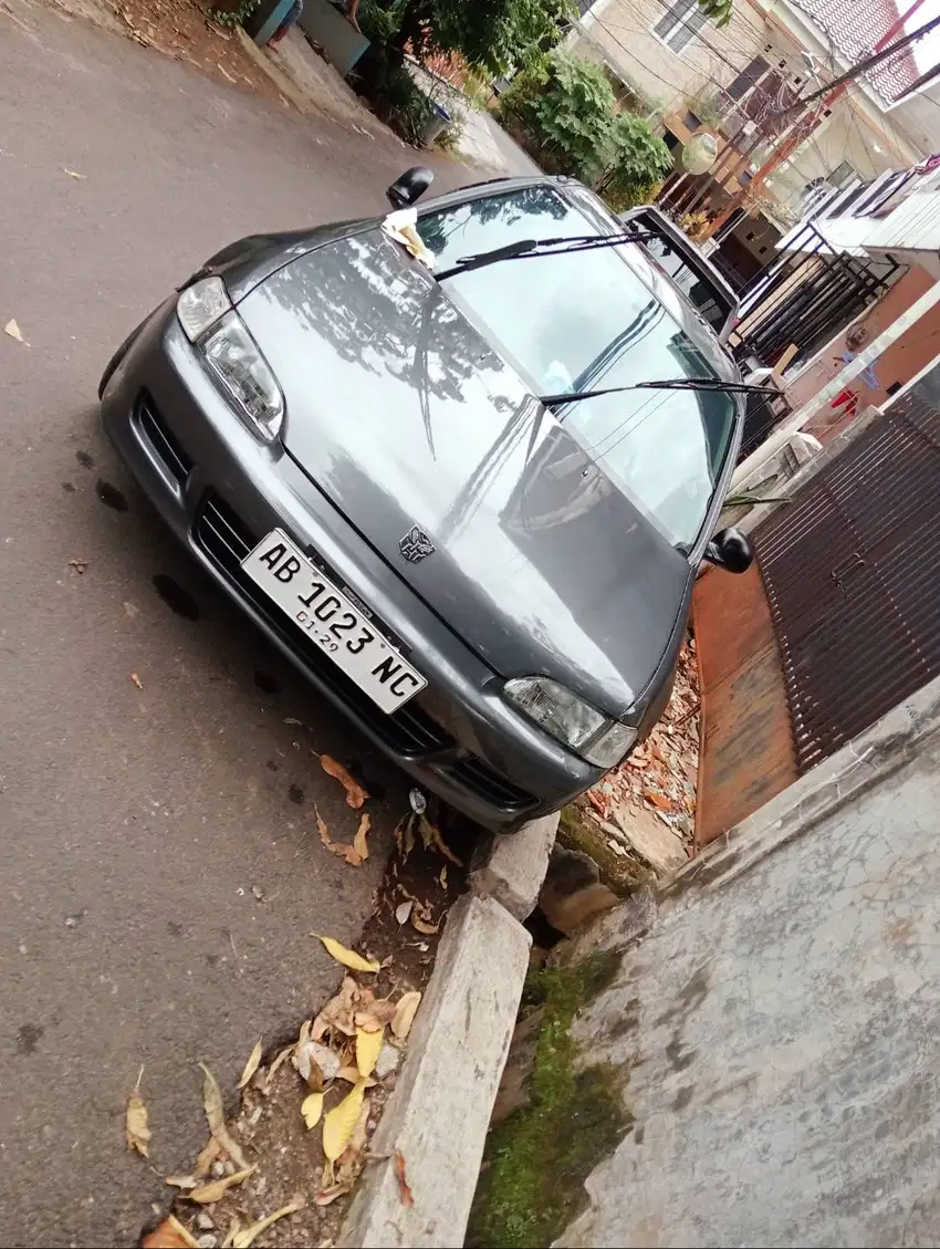 Di jual Honda Civic genio 93